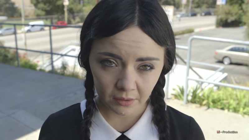 Взрослая Уэнсдей Аддамс | Adult Wednesday Addams