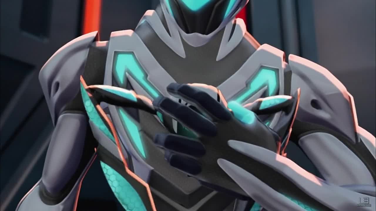 Макс Стил / Max Steel -  season 1  [loster01 & Emeri & Shoker][LE-Production]