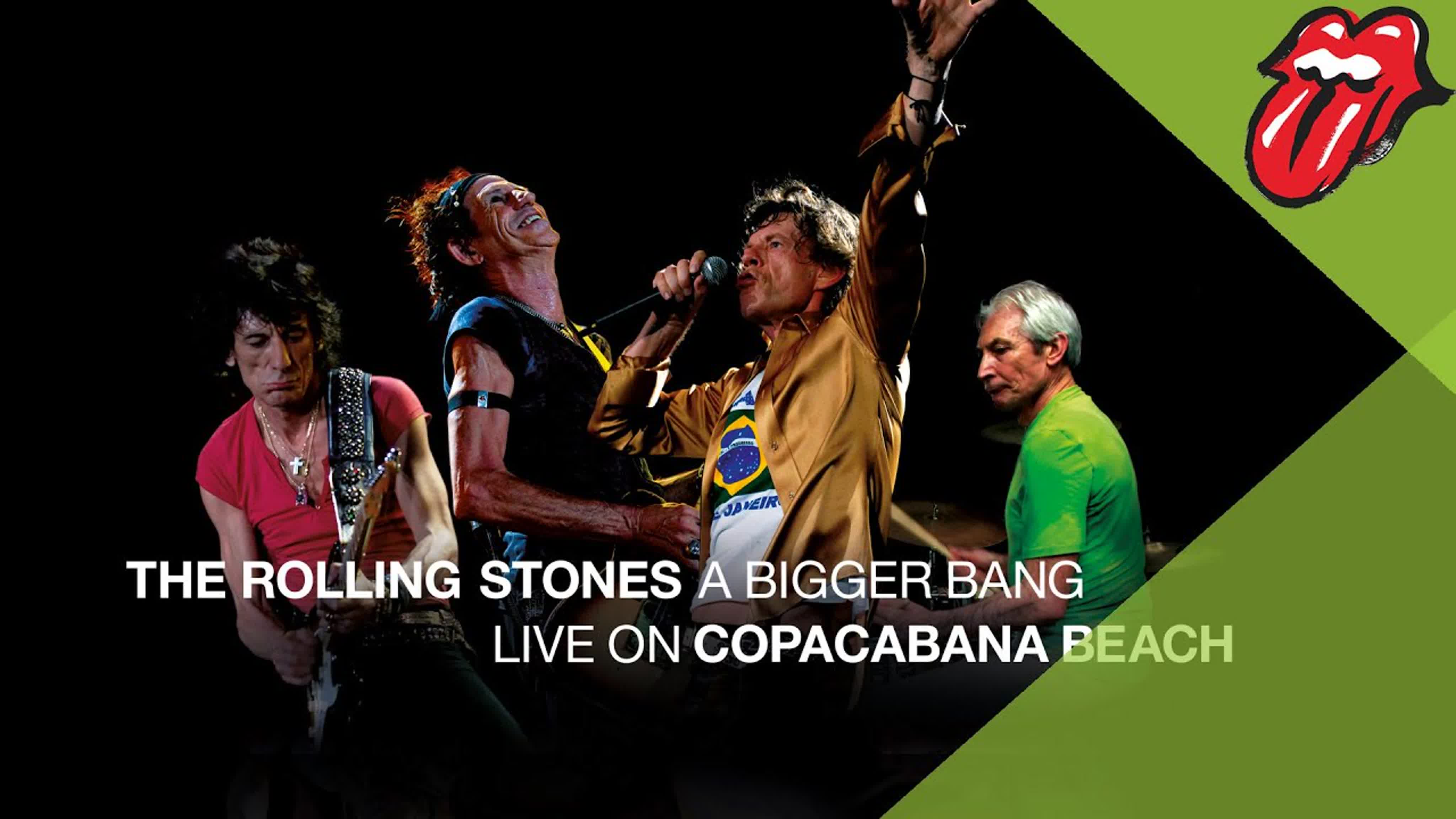 stones full concerts