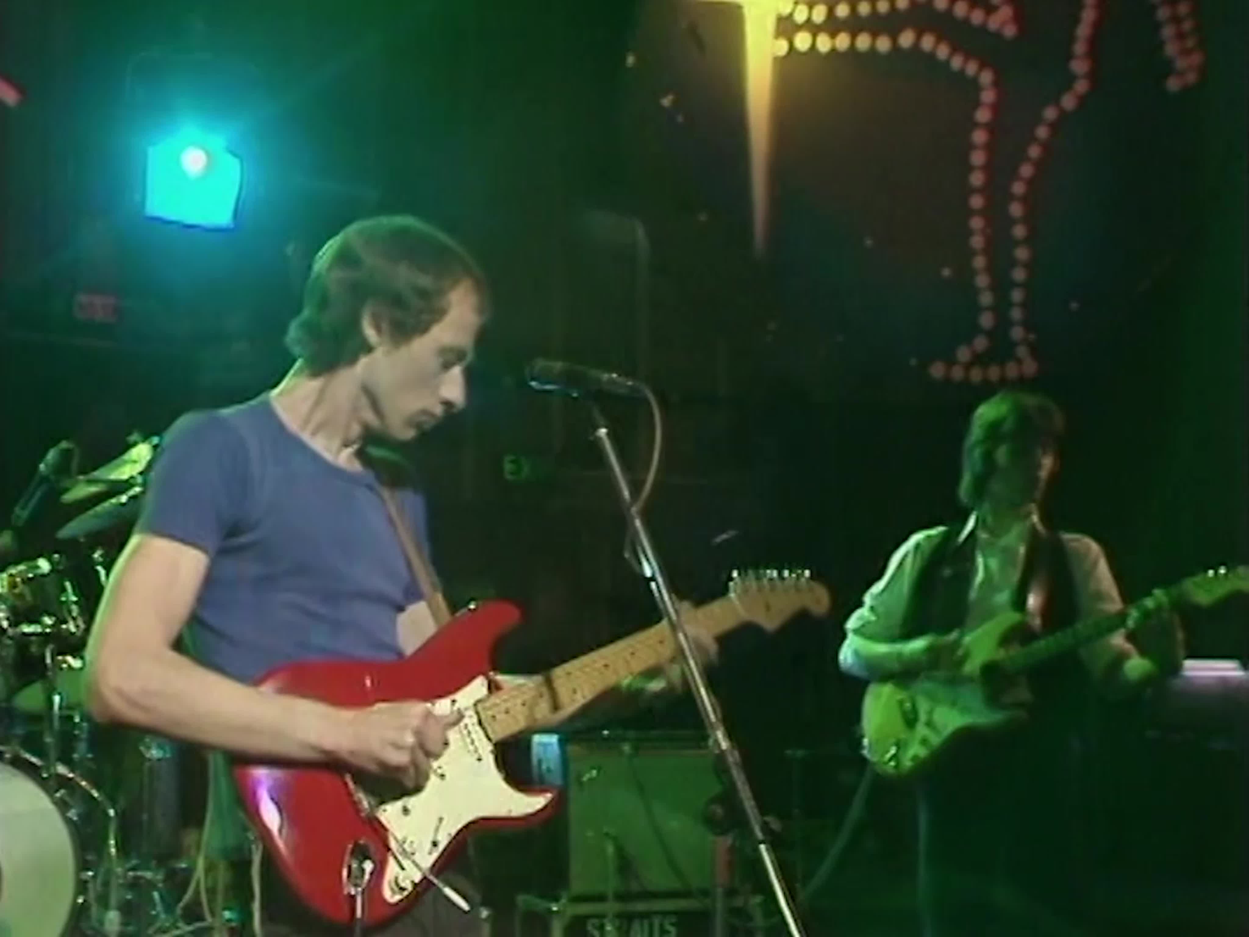 Dire Straits