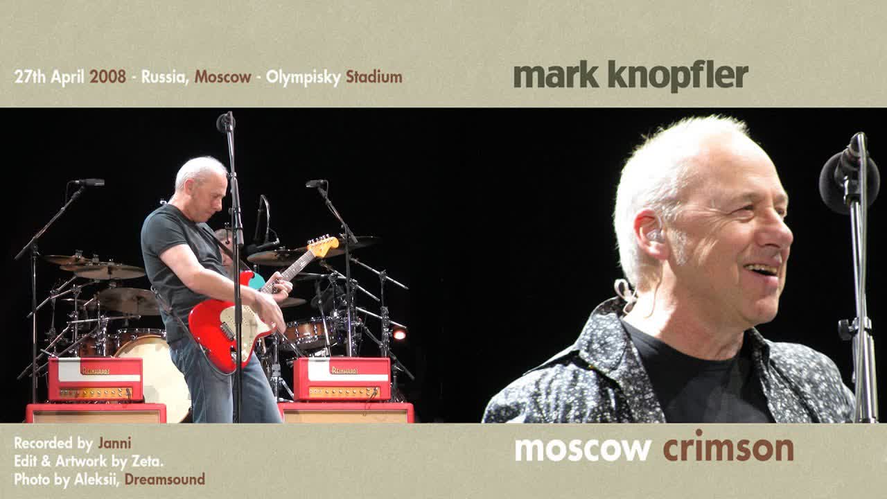 Mark Knopfler