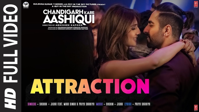 «Chandigarh Kare Aashiqui» (2021)