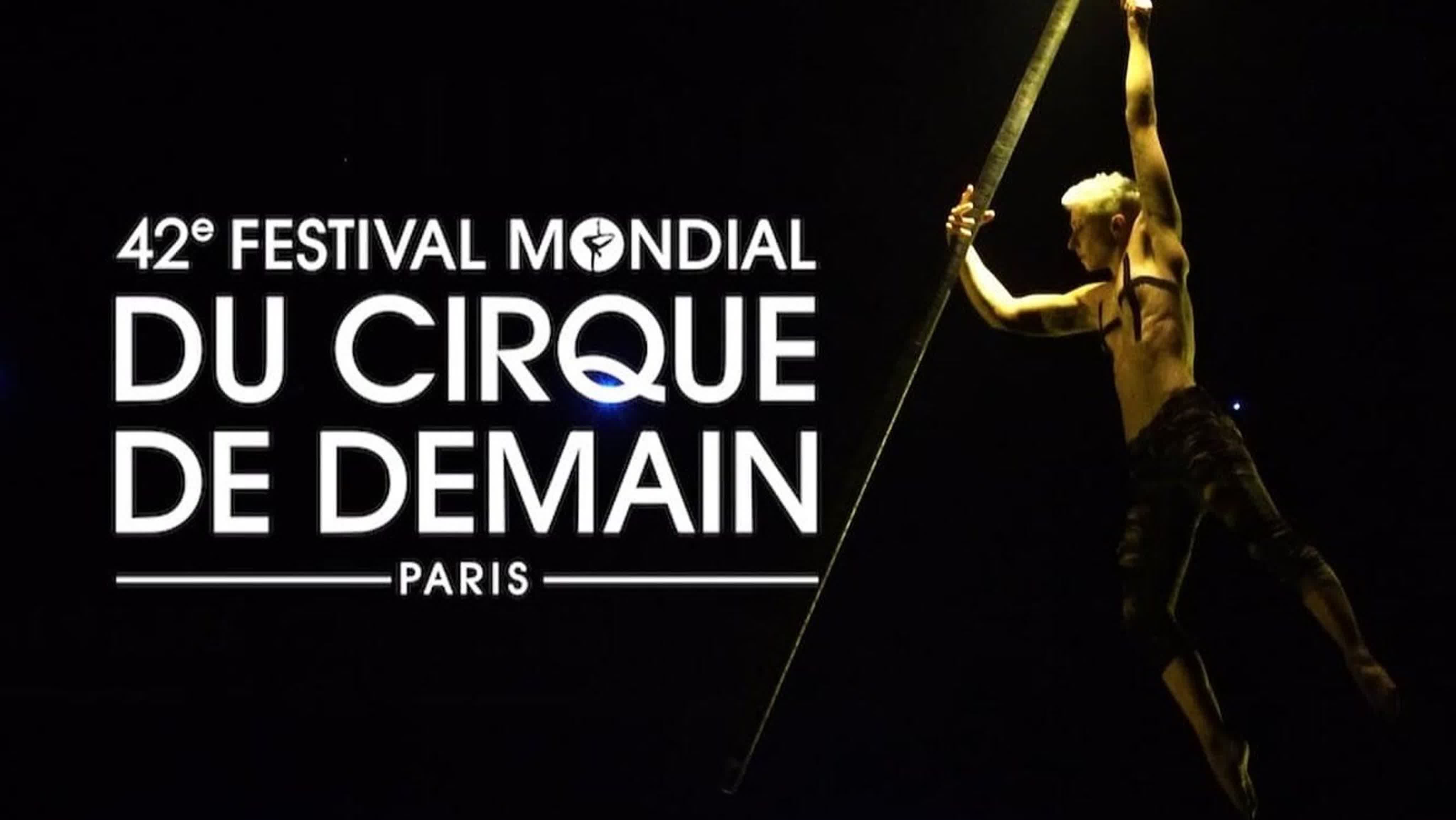 42e Festival mondial du cirque de demain (2023)