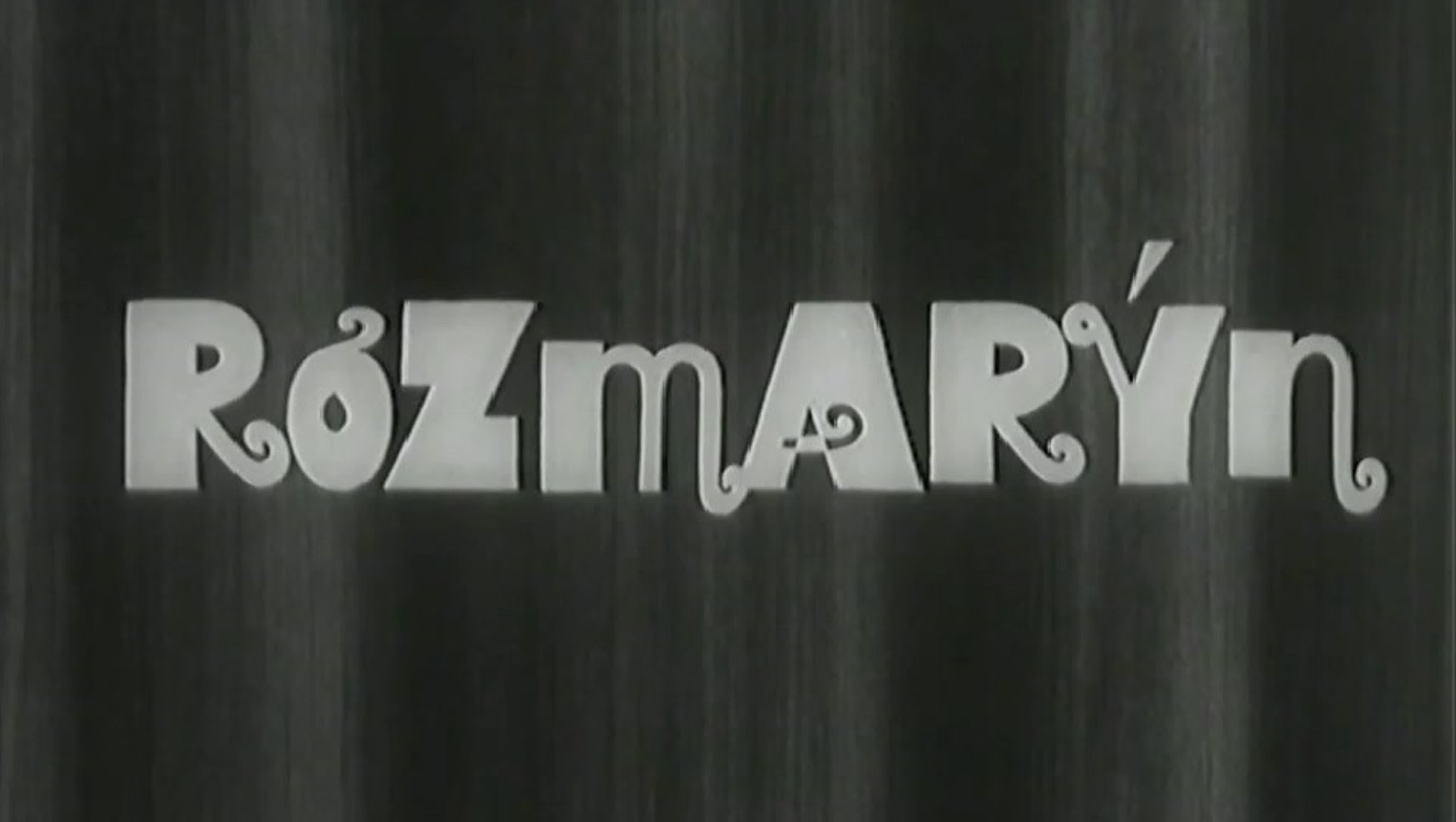 Na hodinu v Rozmarýnu / Час в Розмарине (1966)