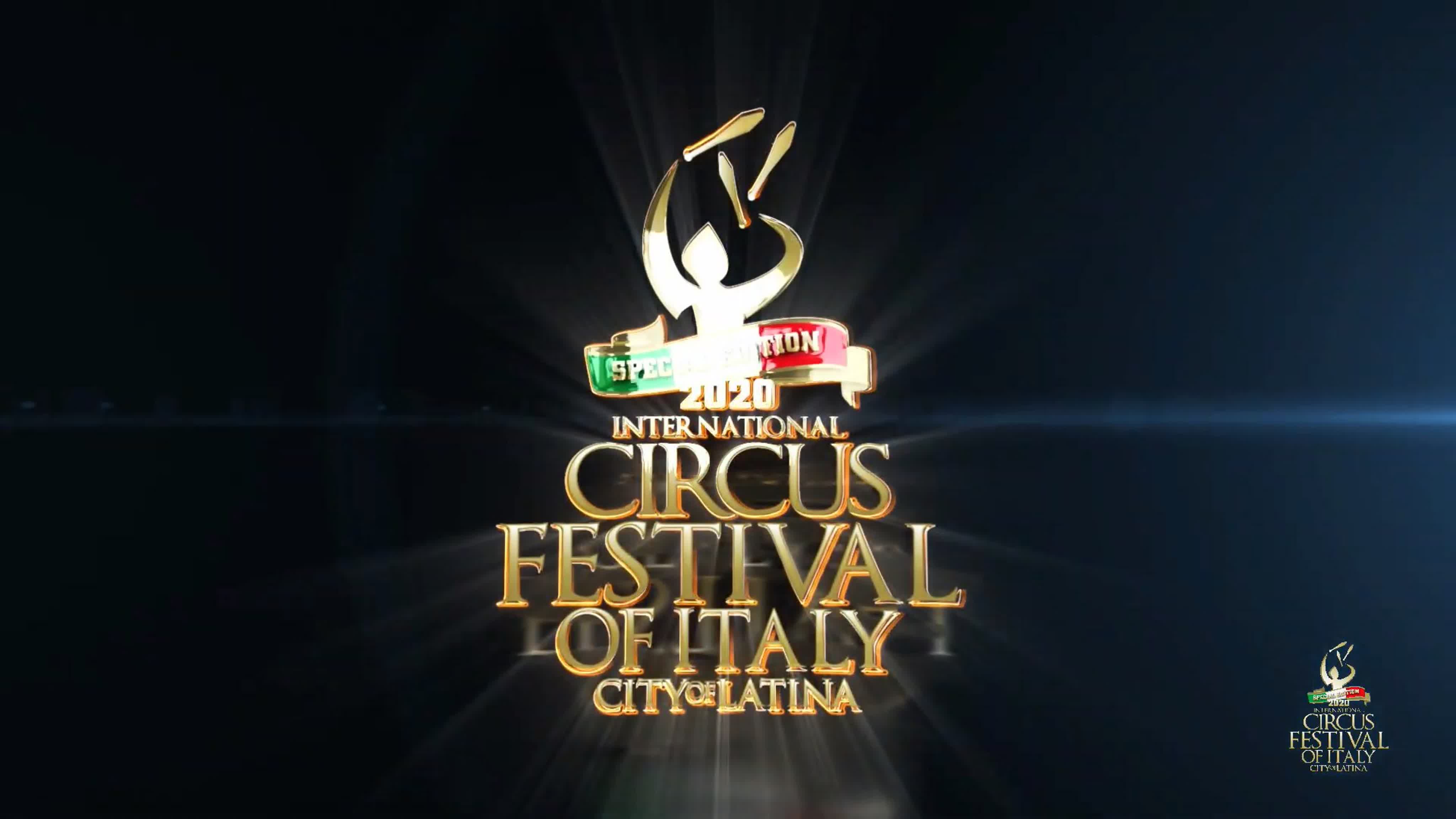 XXI Festival Internazionale del Circo d'Italia (2020)