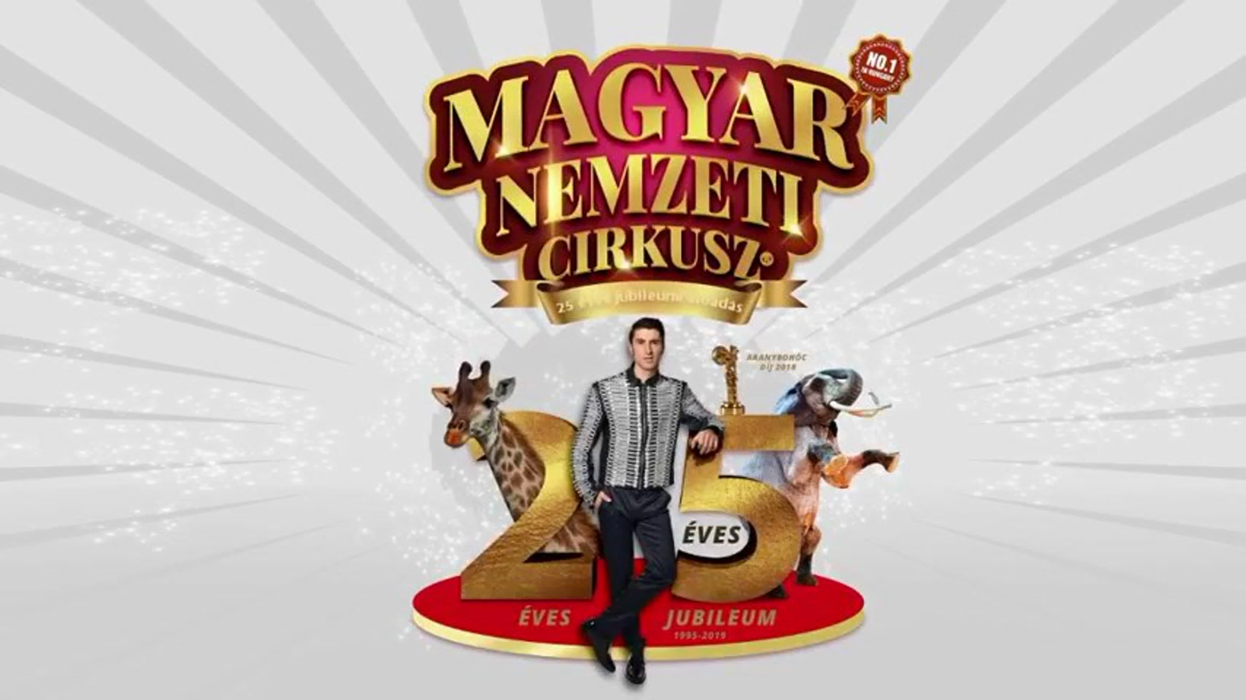 Budapest Circus Festival (2020)