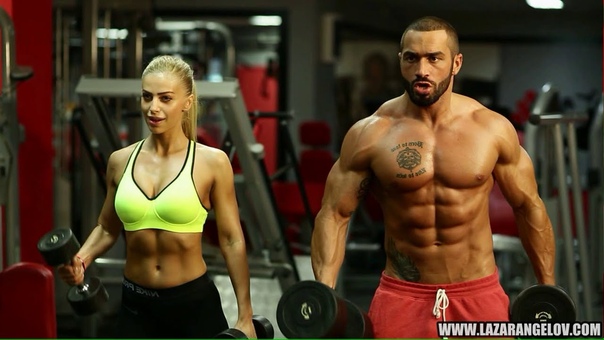 LAZAR ANGELOV