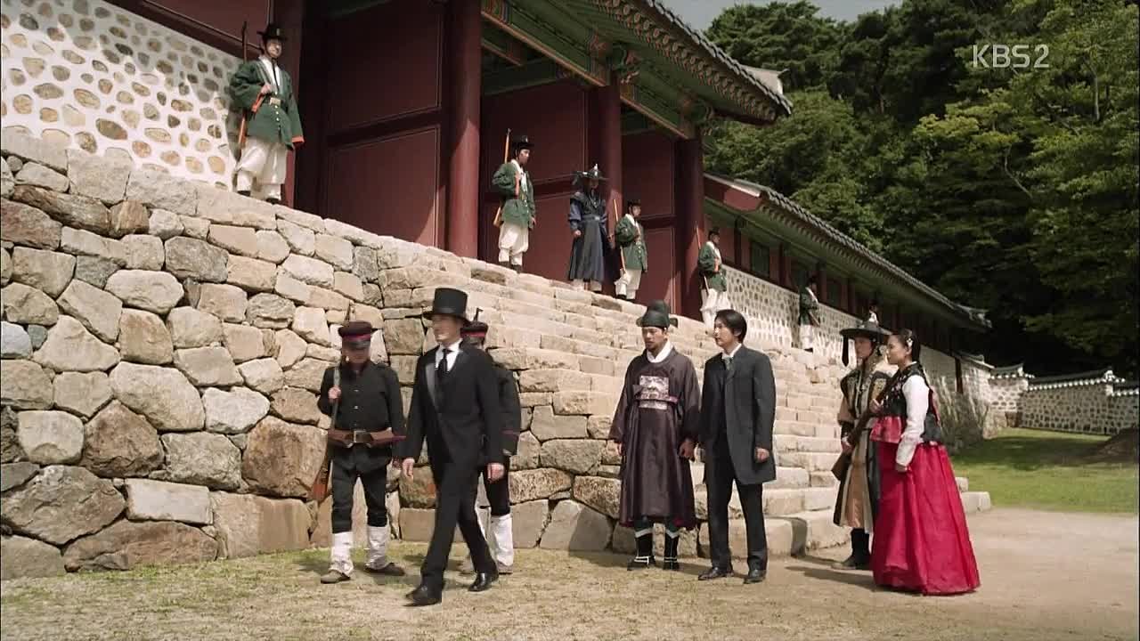 THE JOSEON SHOOTER