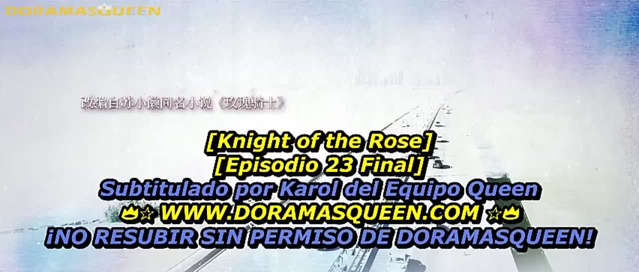 KNIGHT OF THE ROSE