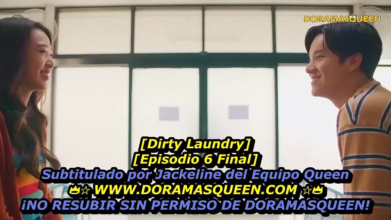 DIRTY LAUNDRY