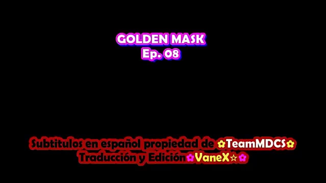 GOLDEN MASK