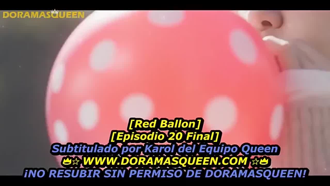 RED BALLOON