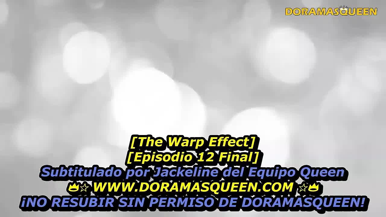 THE WARP EFFECT