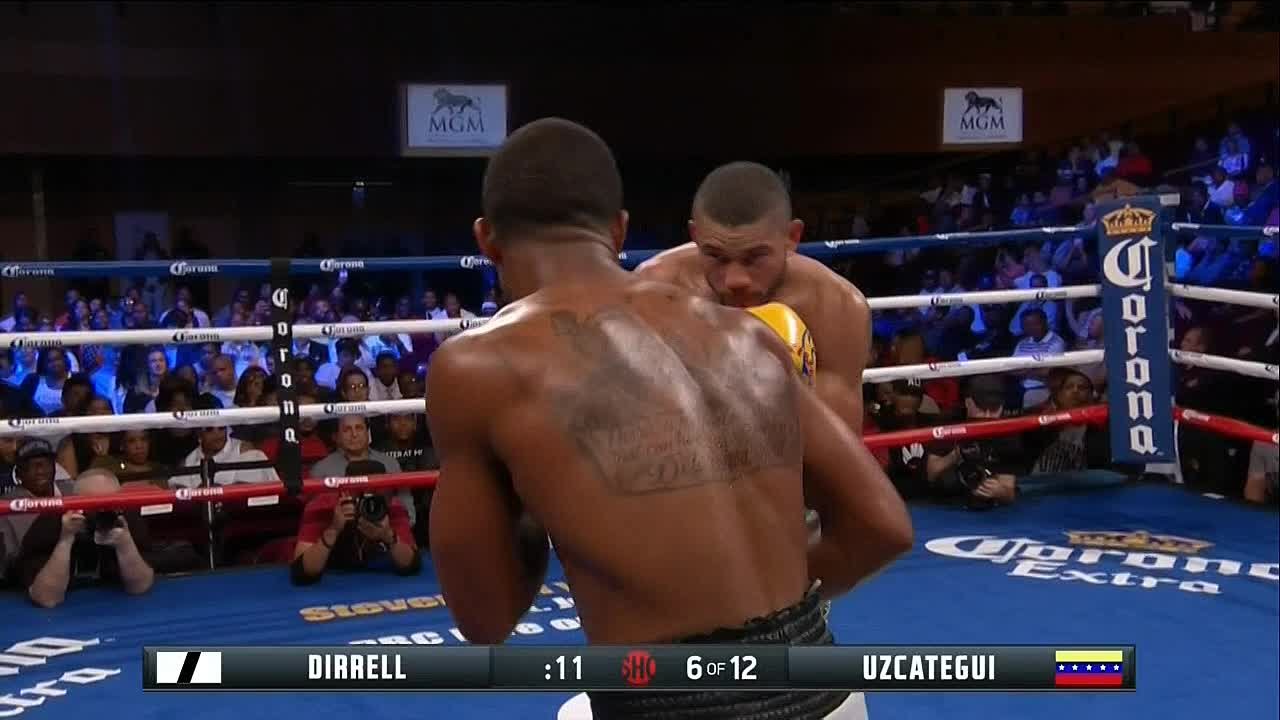 Andre Dirrell