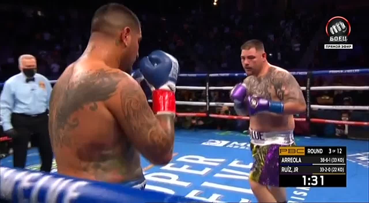 Chris Arreola