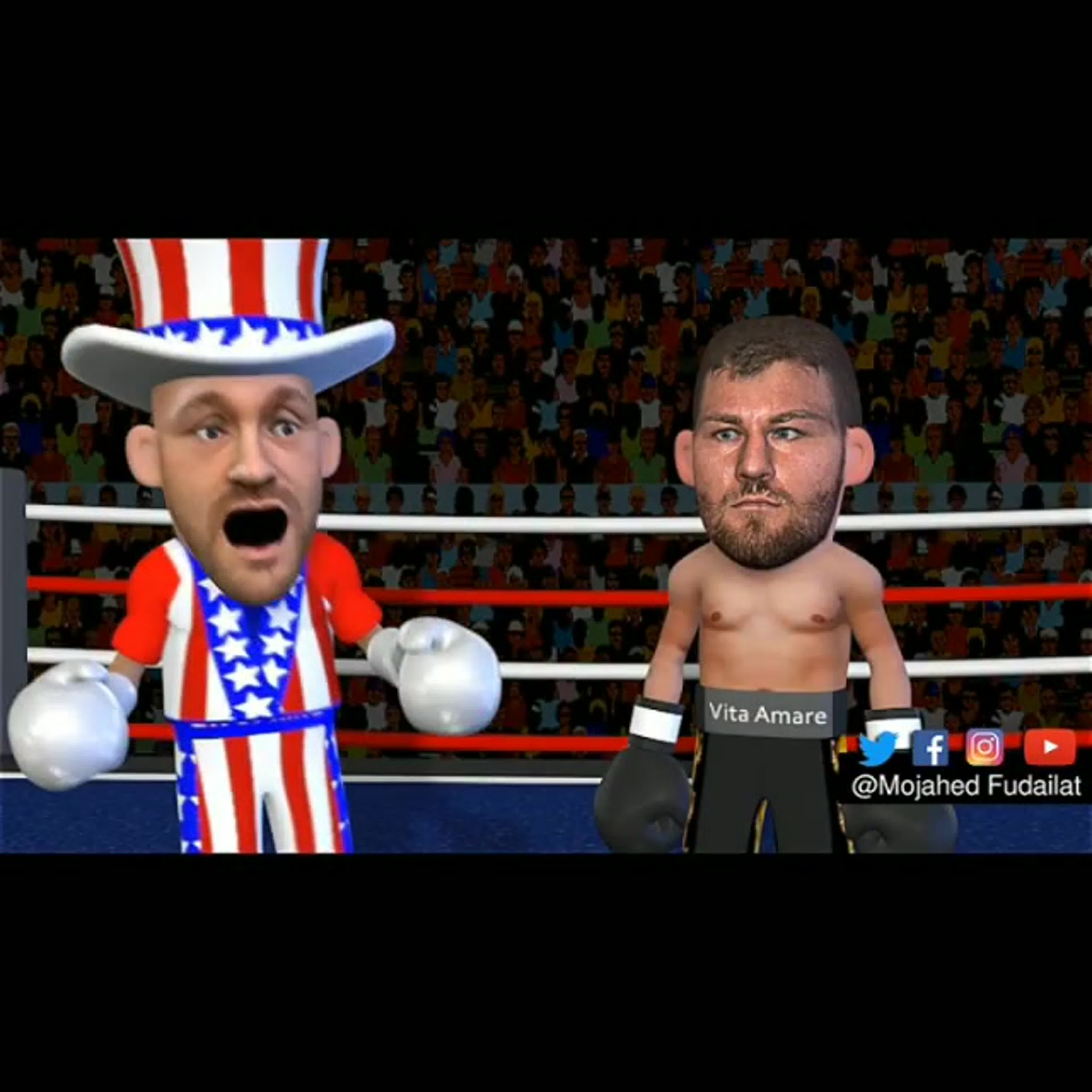 AnimationBoxing