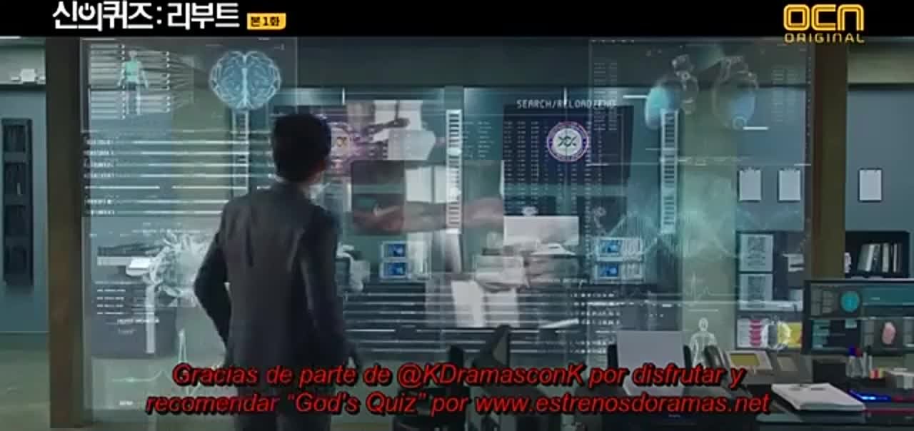 92... GOD´S QUIZ 5 REBOOT