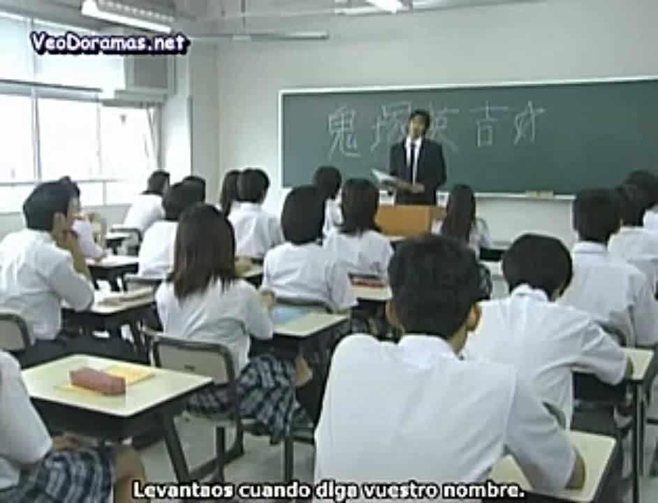 158... Great Teacher Onizuka (drama-especial-película) (1998)