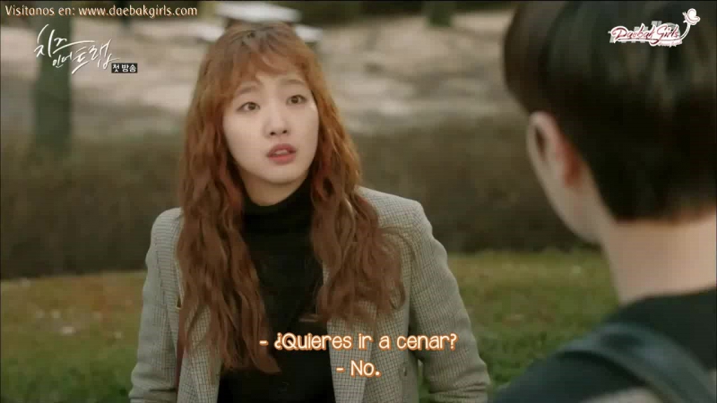 Cheese In The Trap