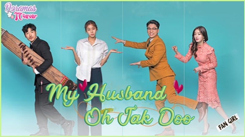 My Husband Oh Jak Doo (2018)