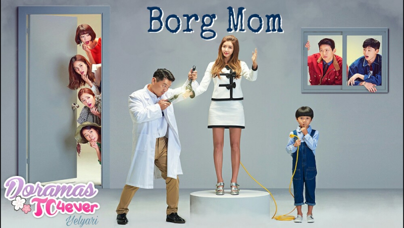 borg mom