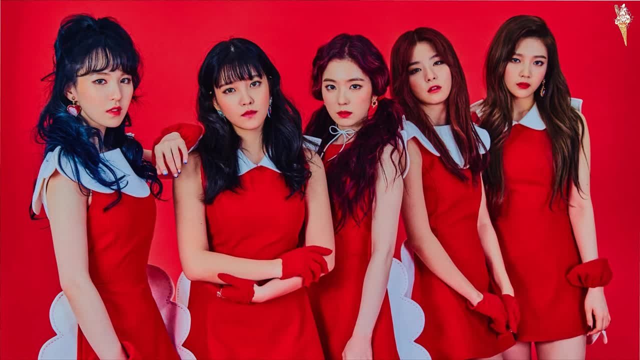 | Melting | Red Velvet