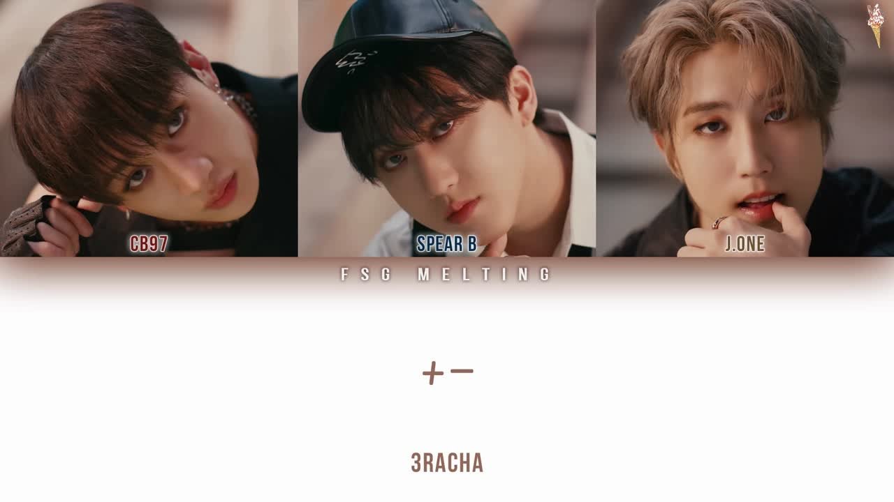 | Melting | 3RACHA