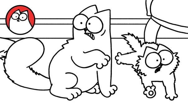 Simon's Cat!