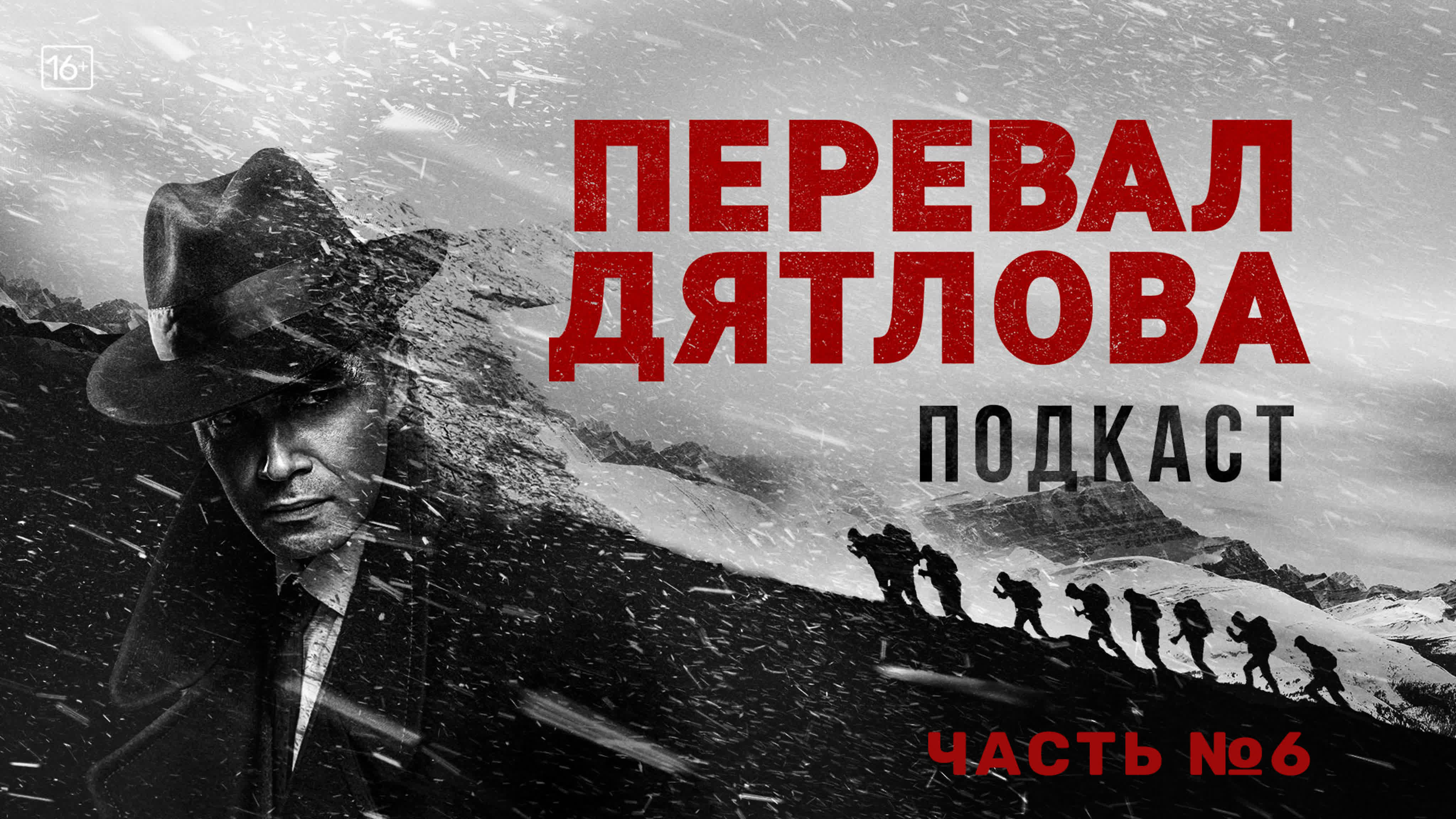 Видеоподкасты по сериалу «Перевал Дятлова»