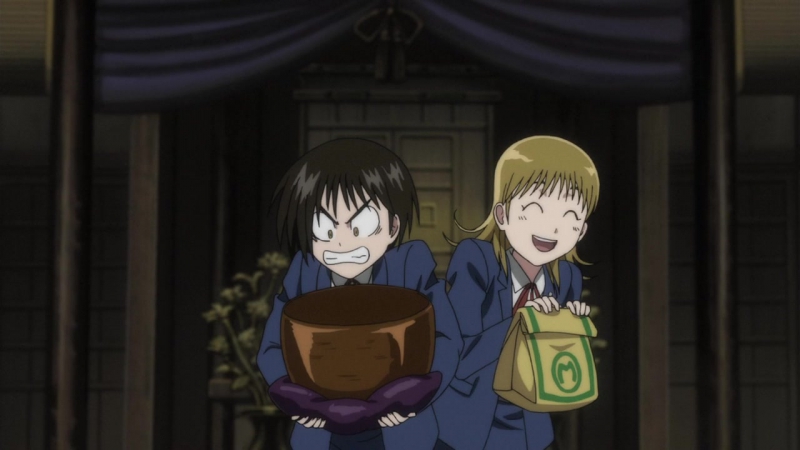 Ushio to Tora TV