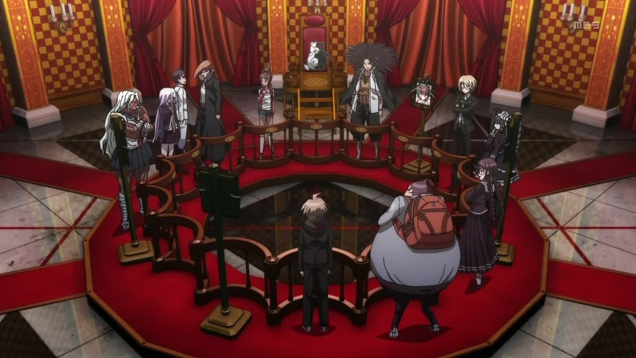 Пуля опровержения / Danganronpa