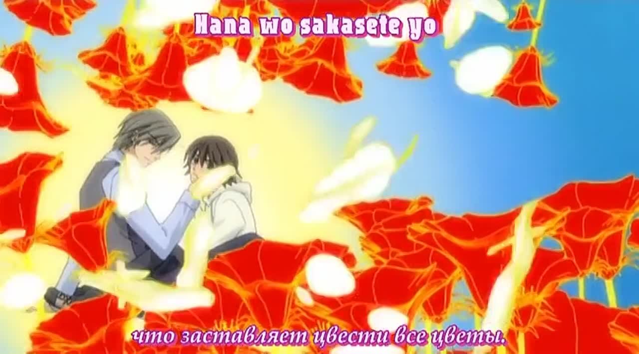 Junjou Romantica / Чистая Романтика