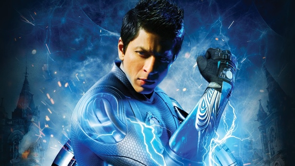 Ra one / Ra первый (фильм Шахрукха)