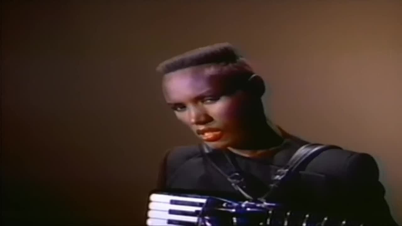 Grace Jones