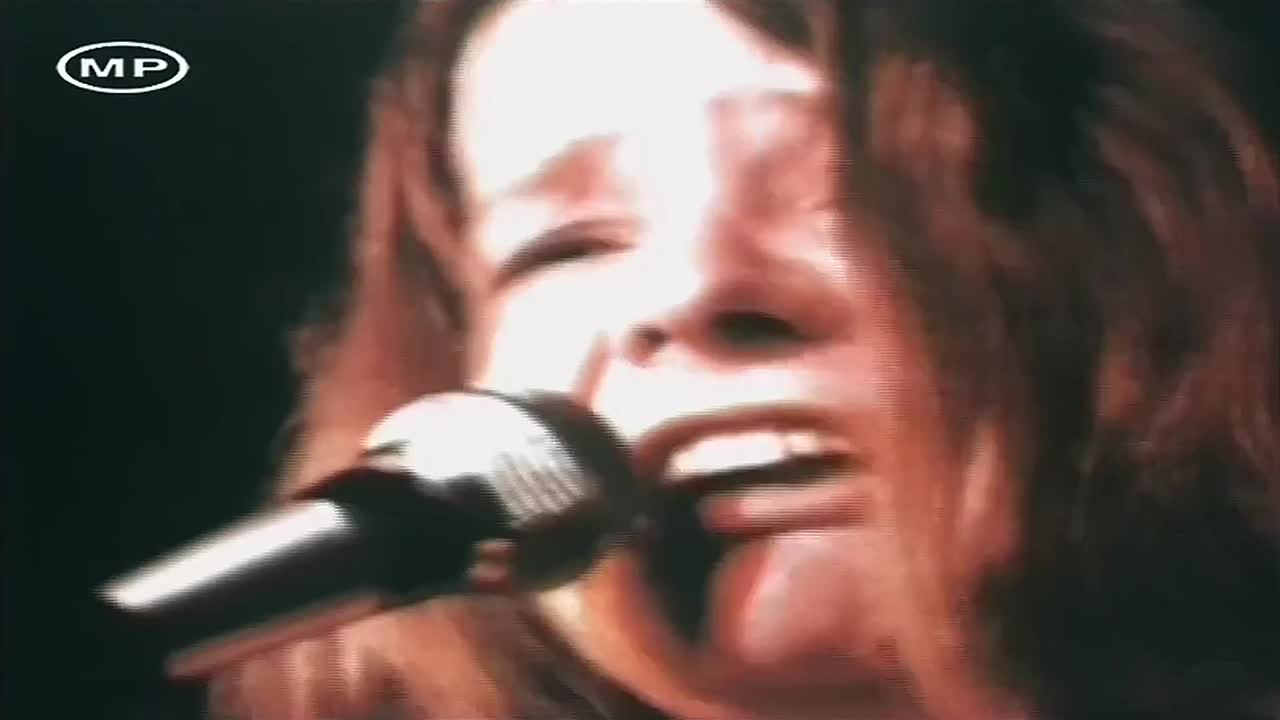 Janis Joplin