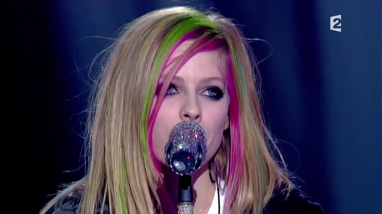 Avril Lavigne 1.2