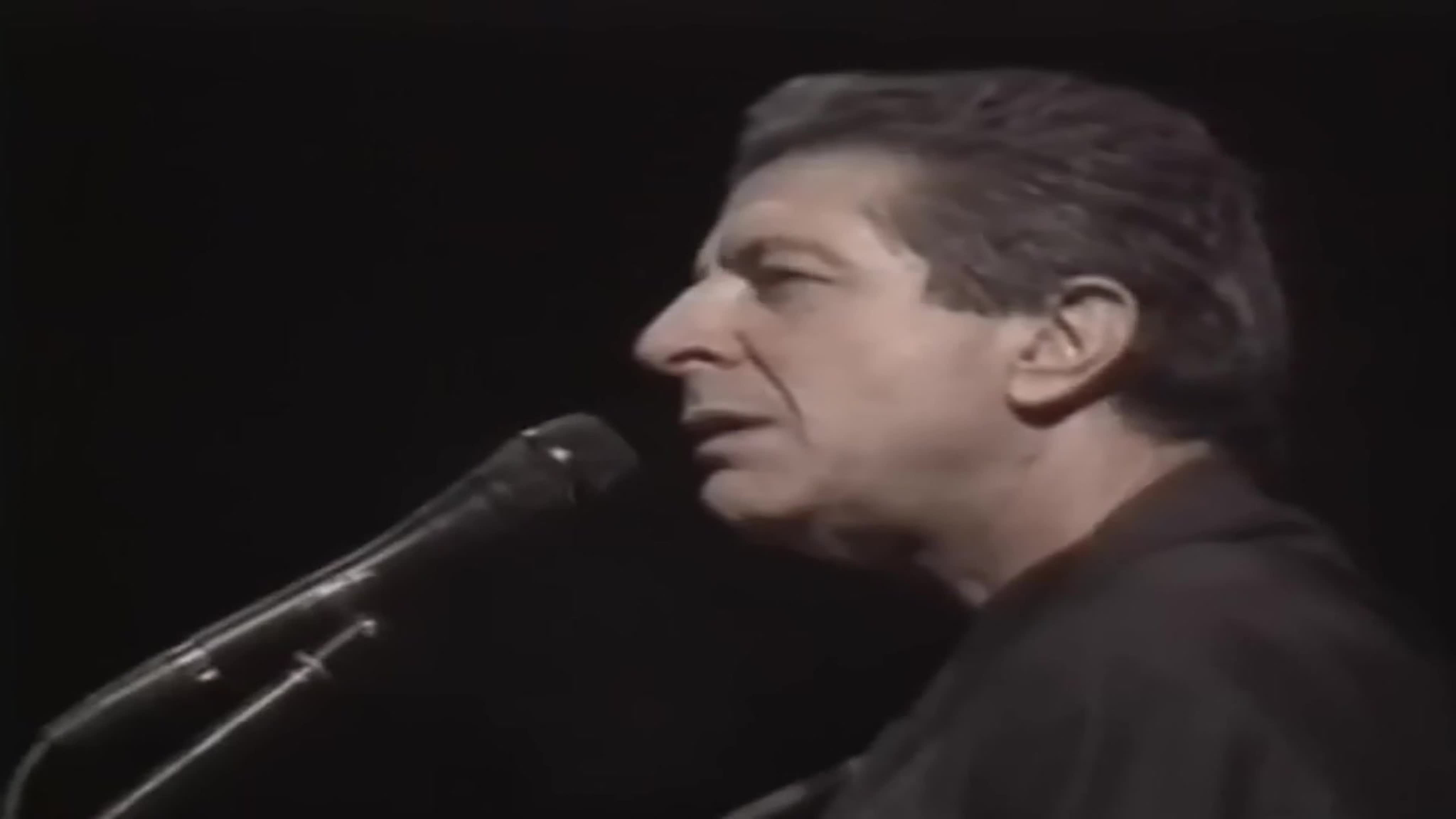 Leonard Cohen