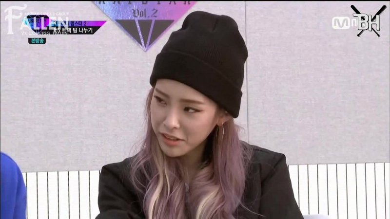 Unpretty Rapstar Vol.2 [рус.саб]