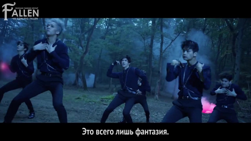 VIXX [рус.саб]