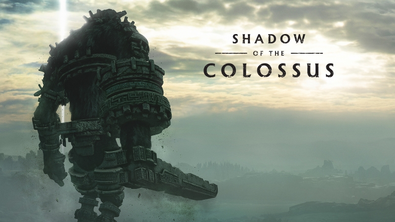 Shadow of the Colossus. Прохождение