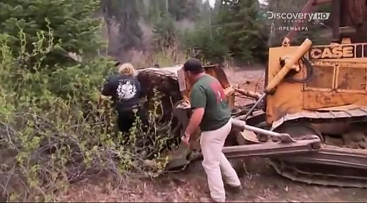 Короли столярного дела / Redwood Kings (2013-2014) Discovery