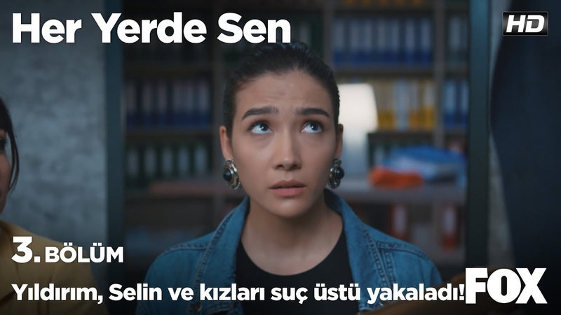 HER YERDE SEN - оригинал