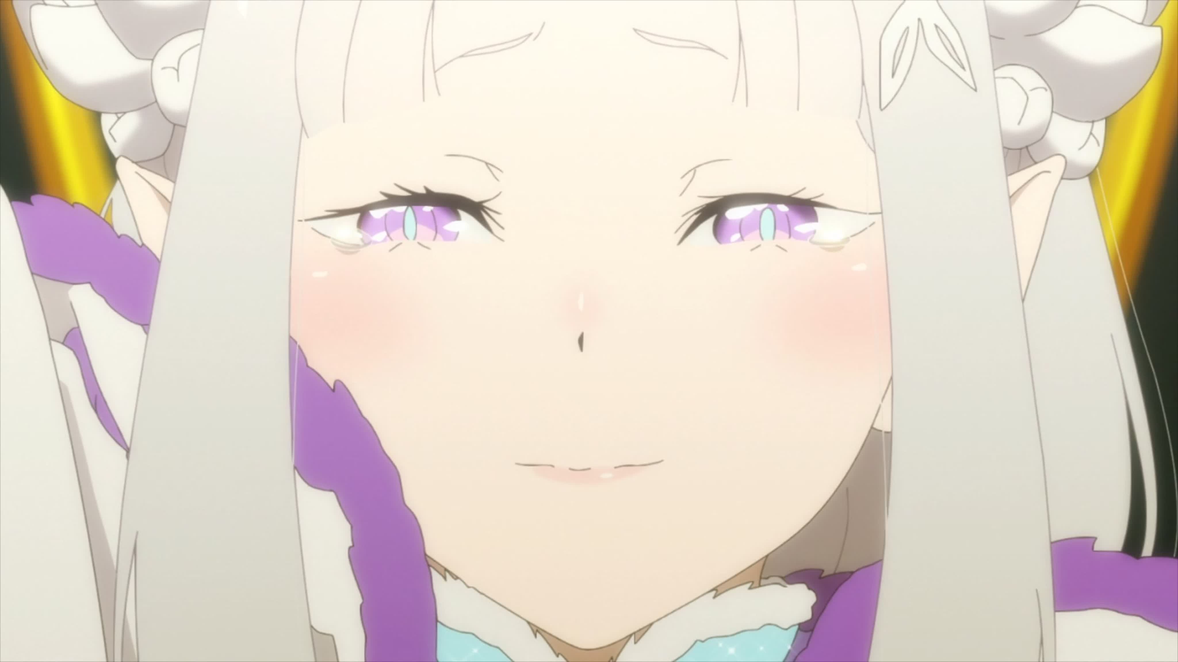 Re:Zero. Жизнь с нуля в альтернативном мире 2