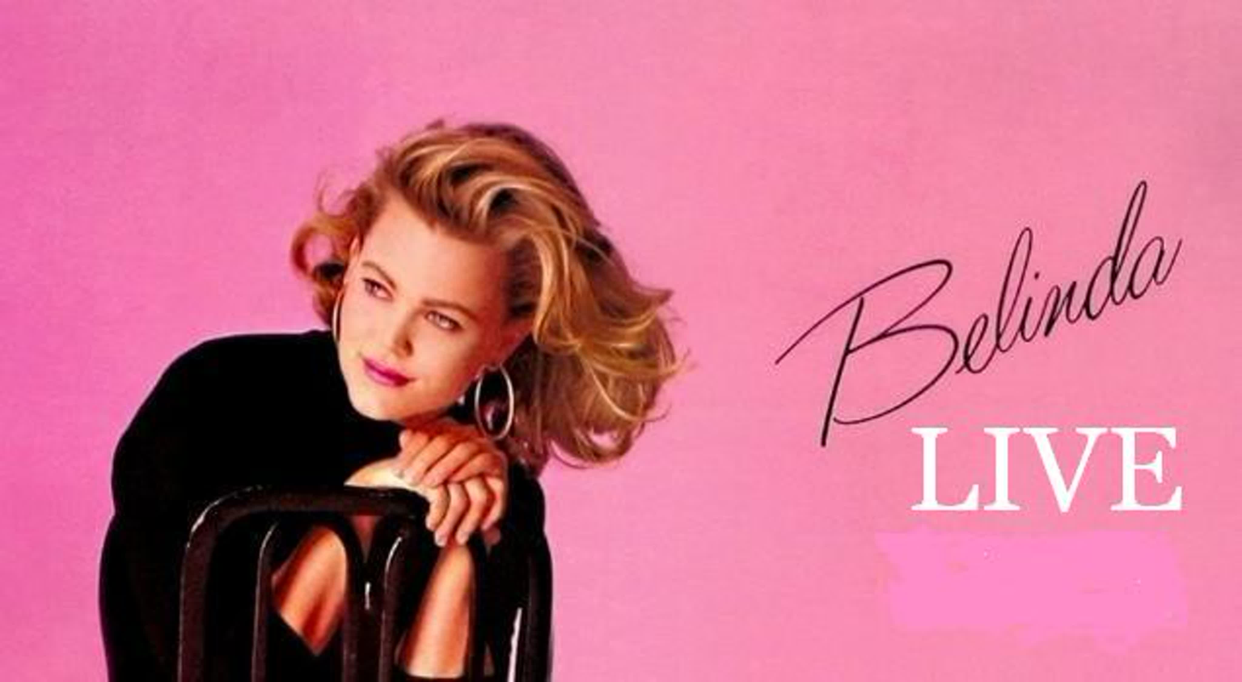 Belinda Carlisle