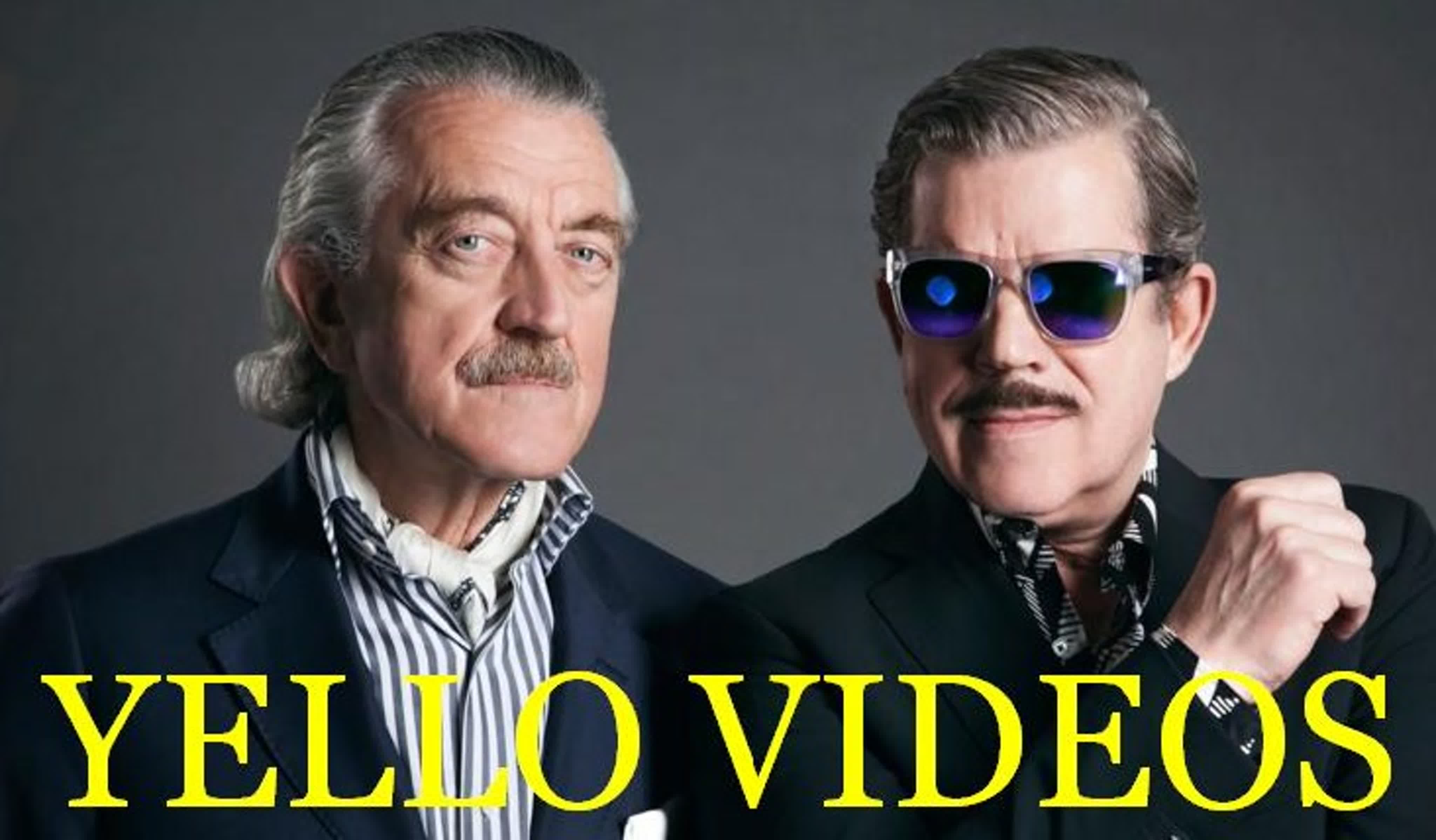 Yello By Yello The Videos