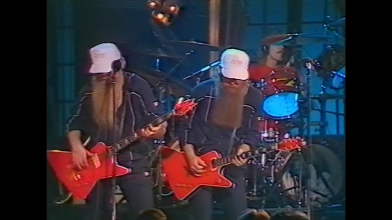 ZZ Top