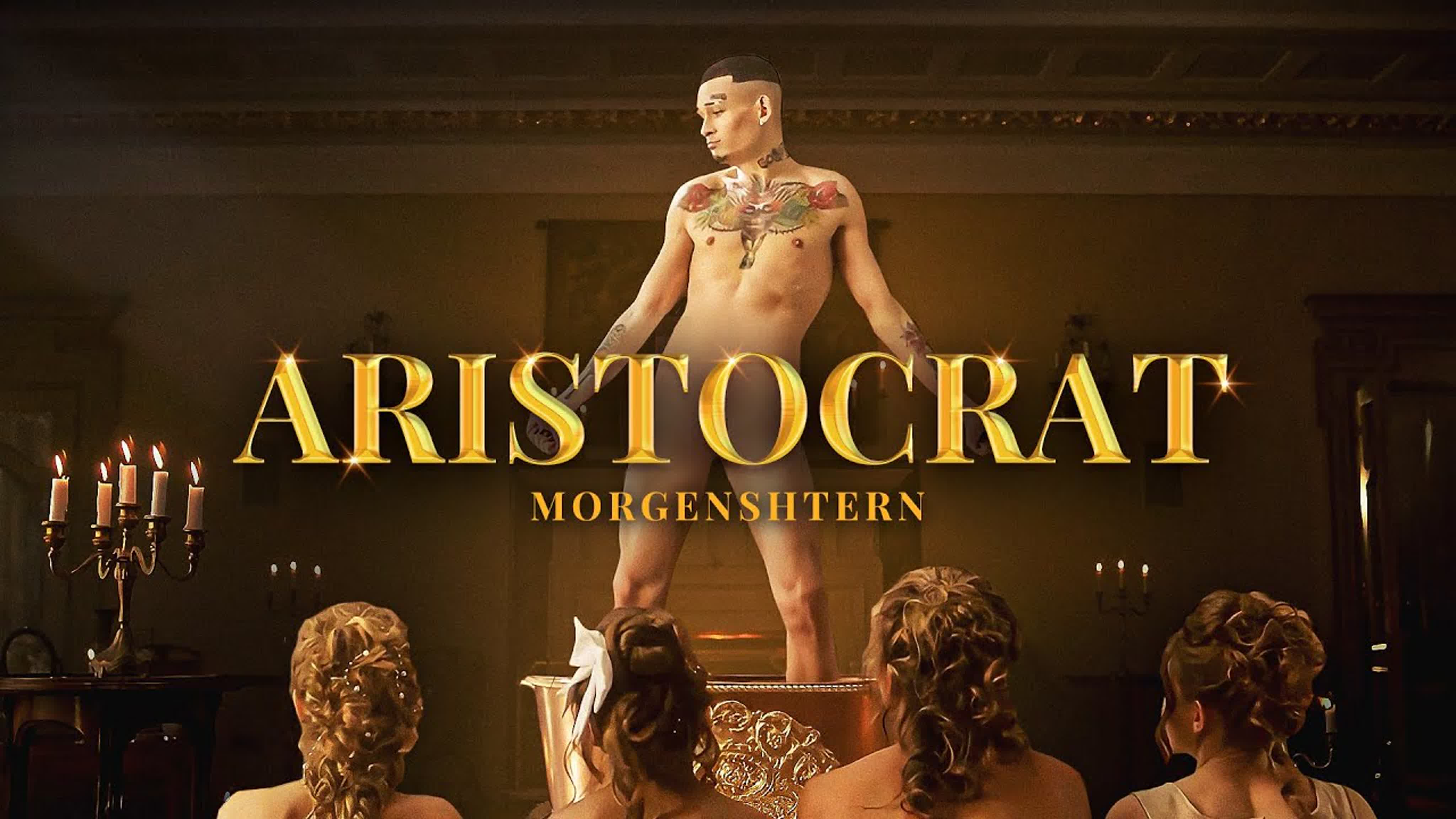 MORGENSHTERN - ARISTOCRAT АРИСТОКРАТ МОРГЕНШТЕРН M MO MOR MORG MORGEN MORGENS MORGENSH MORGENSHT MORGENSHTE MORGENSHTER М МО МОР