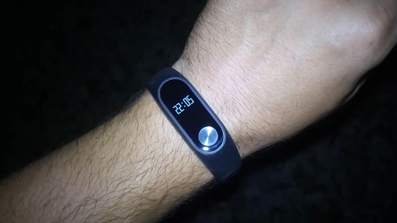 Xiaomi Mi Band 2