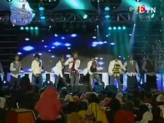 SS501 '2nd SINGLE' # Perfomance