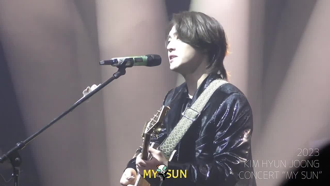 2023 03 04 KIM HYUN JOONG CONCERT 'MY SUN'